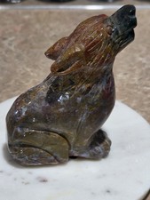 Crystal Ocean Jasper Wolf