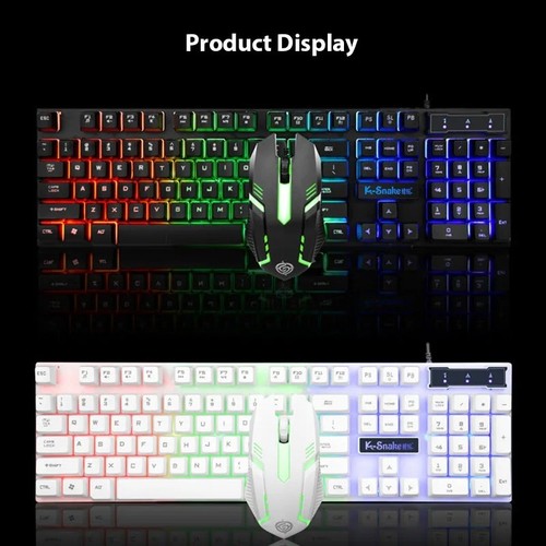 Gaming keyboard and - gaming,