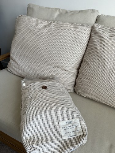 Futon company haiku seater - futon,