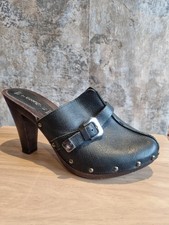 George clog mule heels 7 41