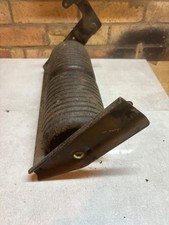 hayter hawk roller 201007 and