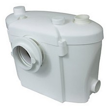 Flomasta macerator - flomasta, wc
