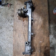 C20XE C20LET FUEL RAIL WITH