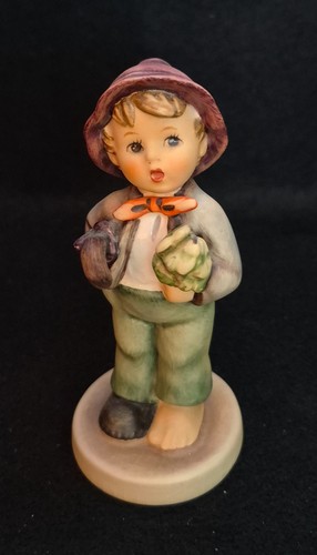 Hummel goebel lost - m.j.,
