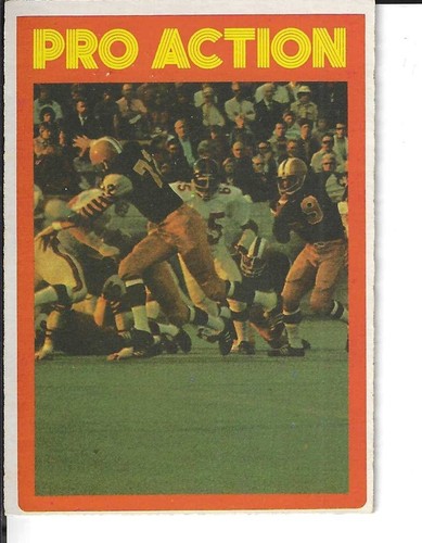 1972 opc cfl - 1972, pro