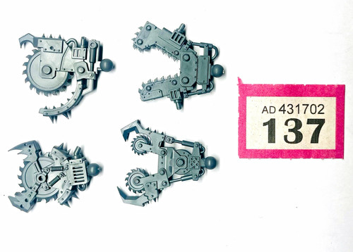 Warhammer 40k orks deff dread - warhammer,