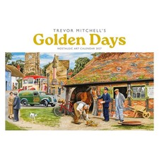 Trevor Mitchell, Golden Days