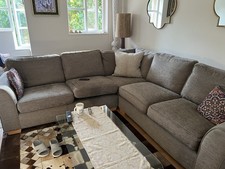 Marks & Spencer M&S Abbey 3-Seater Sofa - Natural