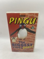 Pingu The Biggest Video Ever