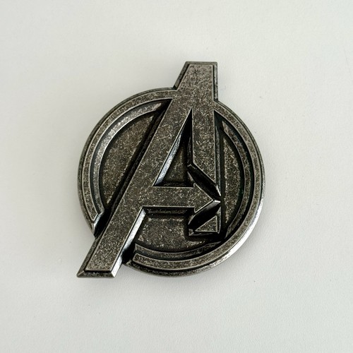 Avengers belt buckle metal - avengers,