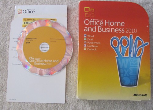Microsoft office 2010 home - office,
