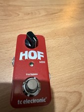 TC Electronic Hall of Fame