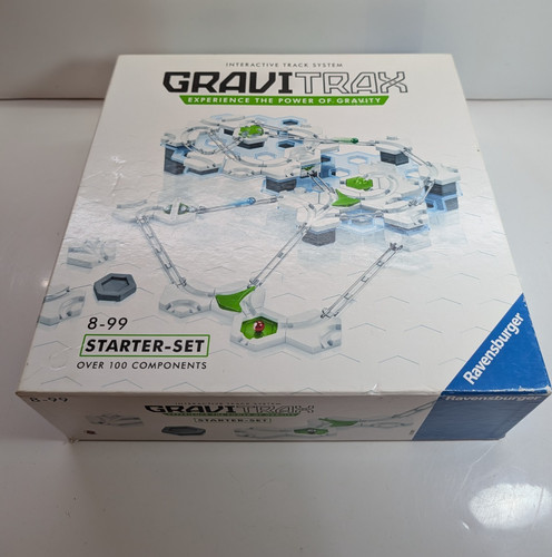 Ravensburger gravitrax starter - gravitrax,