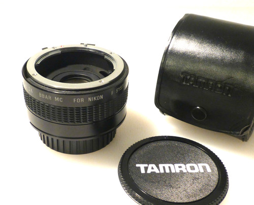 Tamron system bbar - 7el, mc