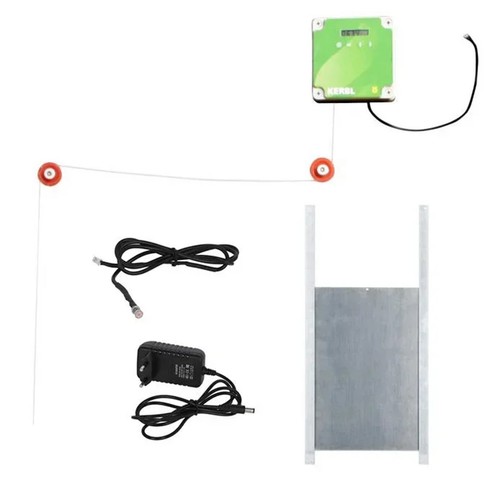 Automatic chicken door - automatic,