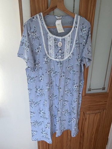 Sleep nightdress 16 18 - m&s,