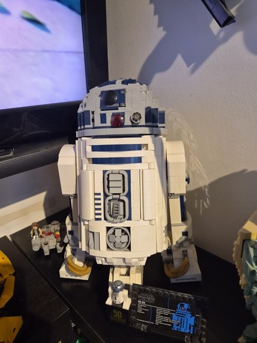 Lego star wars d2 - lego, wars: