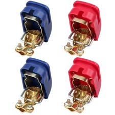 4PCS Quick Release Battery