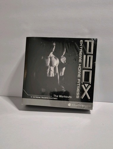 New sealed p90x extreme home - sealed,