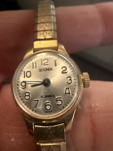 Vintage ladies cocktail - ladies, watch