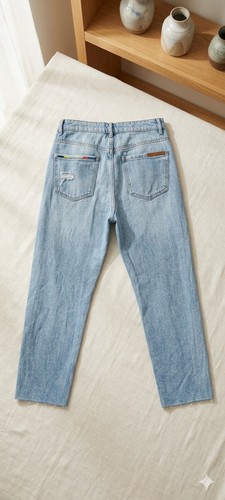 Y2k sass bide distressed - y2k,