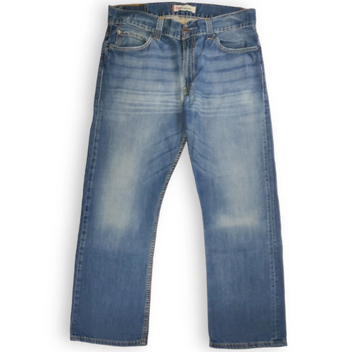 Levi 506 blue standard fit - blue,