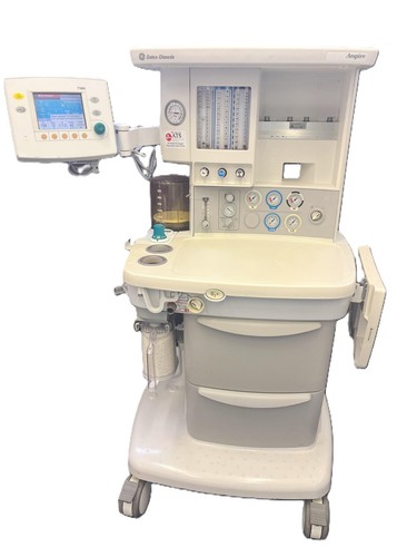 Datex ohmed 7100 aespire - datex-ohmed,