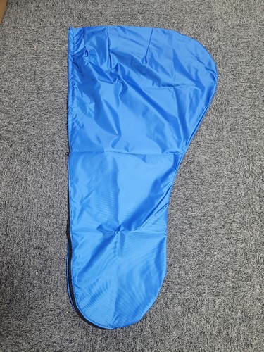 Small outboard cover with zip - cover,