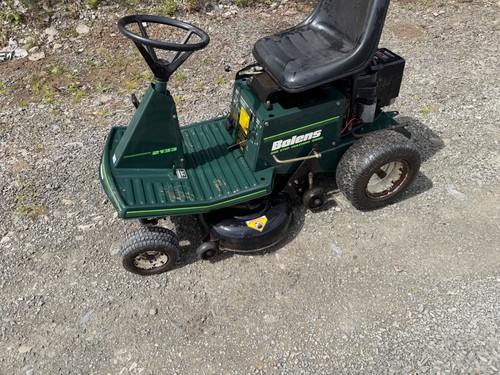 mower