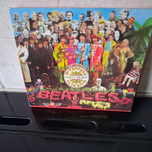 The beatles sgt pepper - the, sgt.