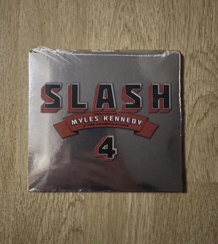 Slash signed 4 - signed,