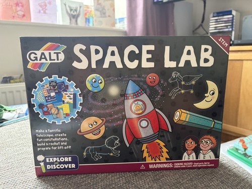 Galt space lab explore - galt,