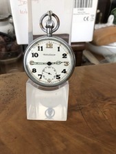 Jaeger-LeCoultre G.S.T.P. Military Pocket Watch original WWII military,