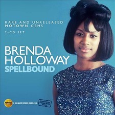 Brenda Holloway : Spellbound