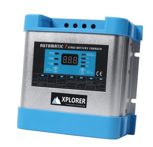12v xplorer 60a onboard multi - onboard,