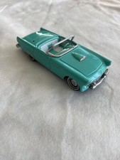 1955 Thunderbird Matchbox Collectibles Platinum Edition 92542 