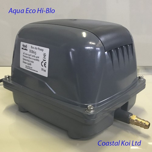 Blow air pump - hi, aqua