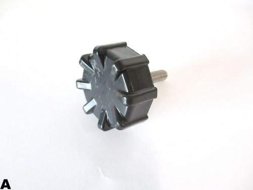 Screw for handlebar knob - screw,