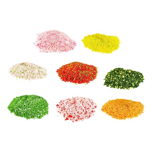Miniature leaves grass for - miniature,