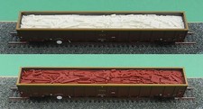 Resin scrap load for bachmann - scrap,