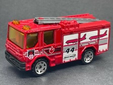 MATCHBOX DENNIS SABRE FIRE