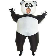 Kids Inflatable Giant Panda