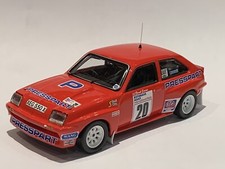 Trofeu 1:43 Vauxhall Chevette