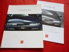 Citroen XM Y4 Saloon Estate SX