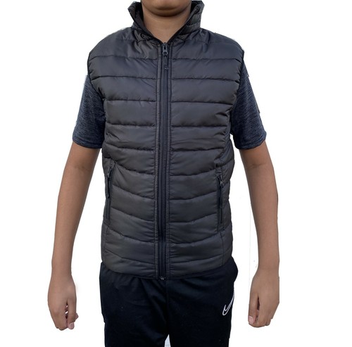 Kids quilted padded lined - kids,