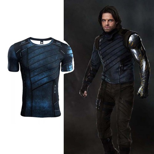 Avengers winter soldier bucky - soldier,