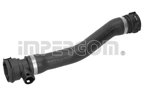 New radiator hose for bmw - hose,