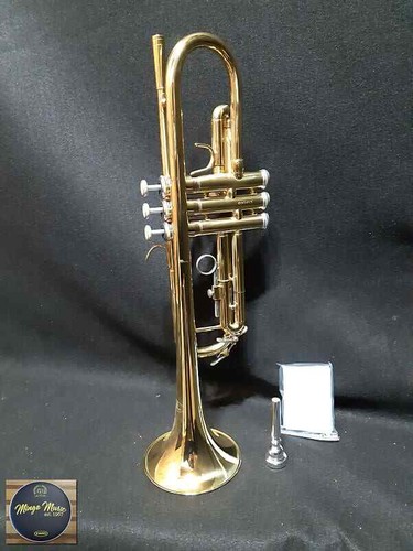 Besson be100xl trumpet - be100xl,