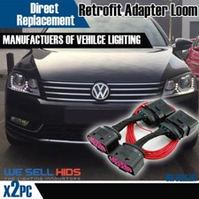 Passat halogen bi - bi, xenon