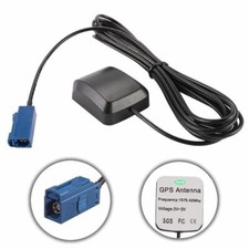 GPS SAT NAV AERIAL ANTENNA WIRE LEAD Vehicle DVD Navigation FAKRA RNS2 MFD2